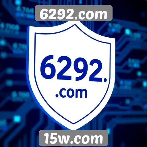Avaliação de segurança do site 6292.com