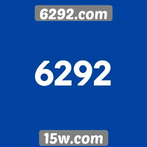 6292.com oferece variedade de jogos online