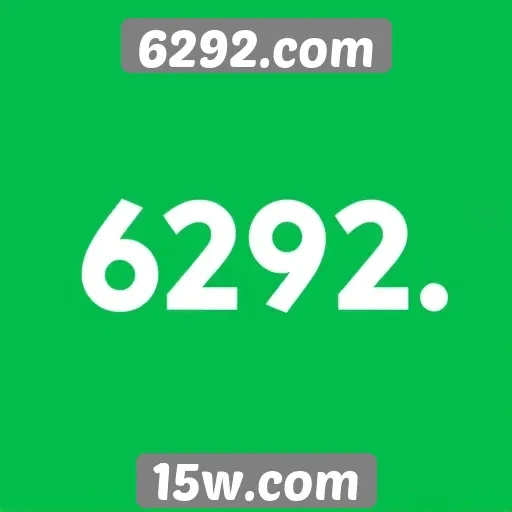 Impacto da experiência do usuário no 6292.com