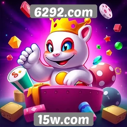 Análise de jogos disponíveis no 6292.com