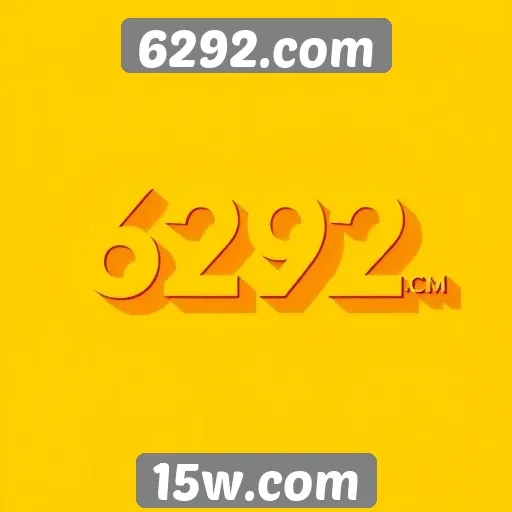 Comparação entre 6292.com e concorrentes do setor
